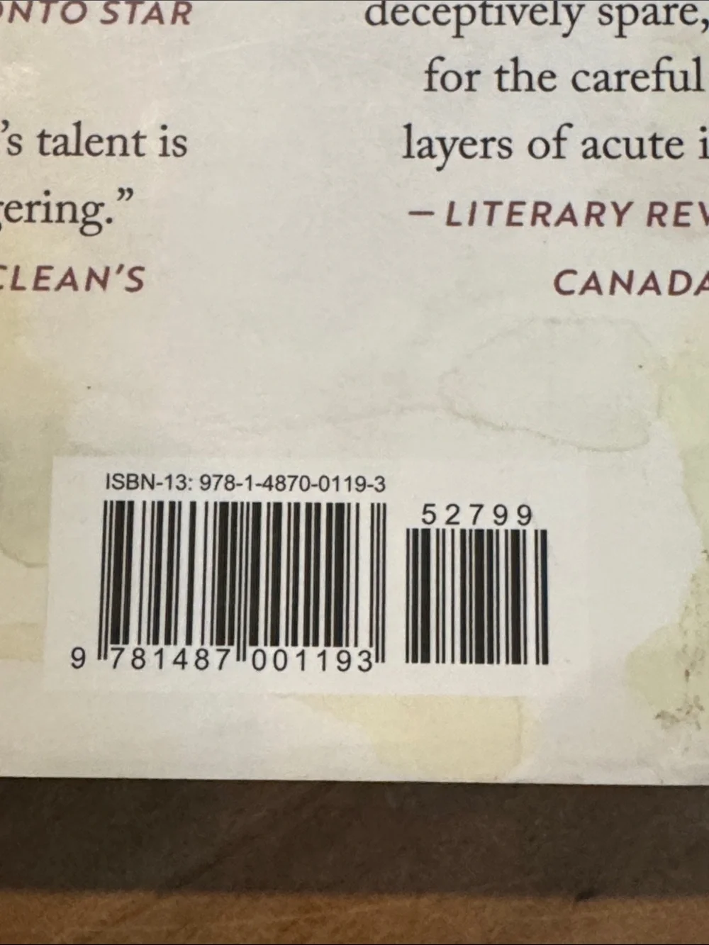 This Is How We Love - Lisa Moore hardcover Book - Picture 2 of 13